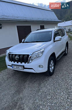 Позашляховик / Кросовер Toyota Land Cruiser Prado 2013 в Івано-Франківську