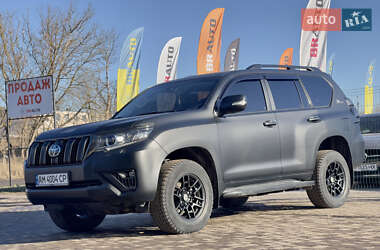 Позашляховик / Кросовер Toyota Land Cruiser Prado 2022 в Бердичеві