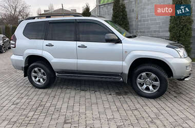 Позашляховик / Кросовер Toyota Land Cruiser Prado 2004 в Кропивницькому