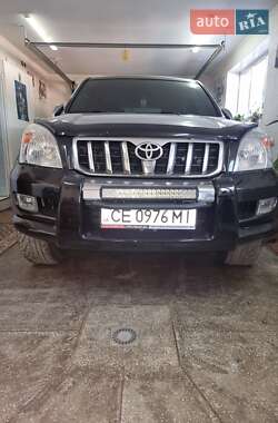 Позашляховик / Кросовер Toyota Land Cruiser Prado 2006 в 