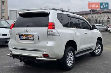 Позашляховик / Кросовер Toyota Land Cruiser Prado 2010 в Києві