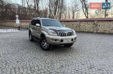 Позашляховик / Кросовер Toyota Land Cruiser Prado 2004 в Чернівцях