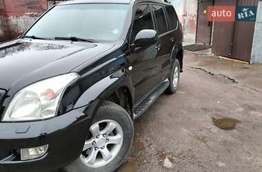 Позашляховик / Кросовер Toyota Land Cruiser Prado 2006 в Чернігові