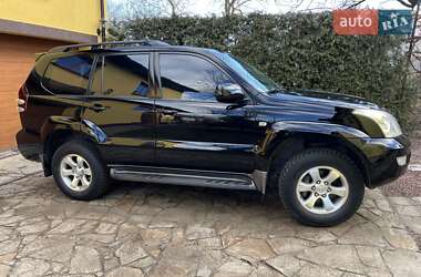 Внедорожник / Кроссовер Toyota Land Cruiser Prado 2006 в Трускавце