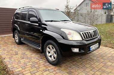 Позашляховик / Кросовер Toyota Land Cruiser Prado 2008 в Прилуках