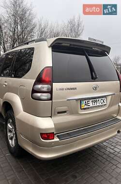 Внедорожник / Кроссовер Toyota Land Cruiser Prado 2008 в Терновке