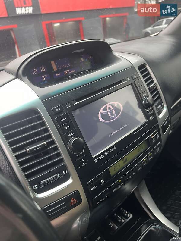 Внедорожник / Кроссовер Toyota Land Cruiser Prado 2008 в Терновке