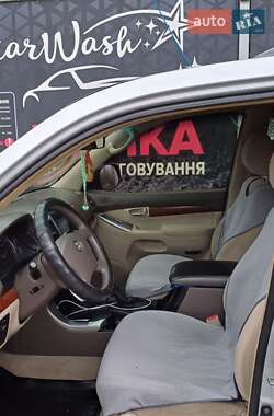 Внедорожник / Кроссовер Toyota Land Cruiser Prado 2002 в 