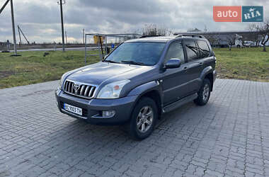 Позашляховик / Кросовер Toyota Land Cruiser Prado 2005 в 