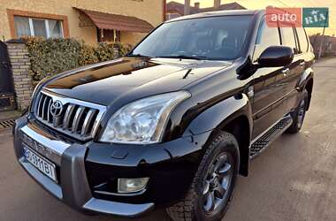 Позашляховик / Кросовер Toyota Land Cruiser Prado 2006 в Тернополі