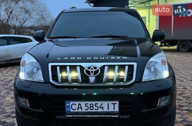 Внедорожник / Кроссовер Toyota Land Cruiser Prado 2007 в Умани