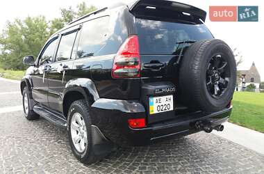 Внедорожник / Кроссовер Toyota Land Cruiser Prado 2006 в 