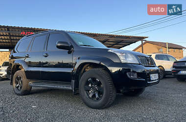 Позашляховик / Кросовер Toyota Land Cruiser Prado 2004 в Луцьку