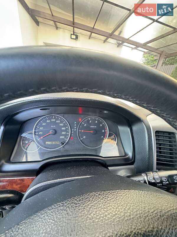 Внедорожник / Кроссовер Toyota Land Cruiser Prado 2005 в Львове фото 2 Внедорожник / Кроссовер Toyota Land Cruiser Prado 2005 в Львове