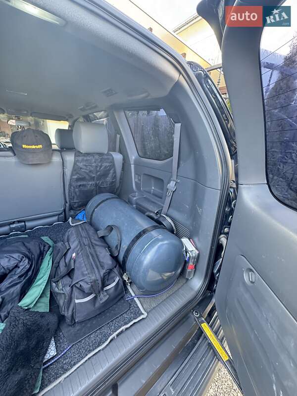 Внедорожник / Кроссовер Toyota Land Cruiser Prado 2005 в Львове фото 5 Внедорожник / Кроссовер Toyota Land Cruiser Prado 2005 в Львове