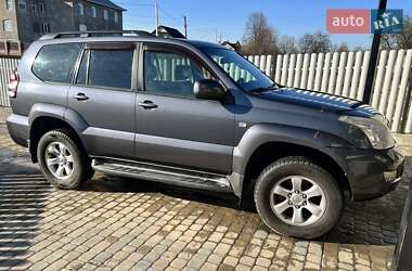 Внедорожник / Кроссовер Toyota Land Cruiser Prado 2007 в Сторожинце