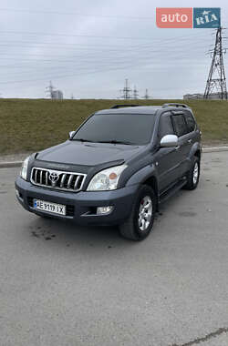 Позашляховик / Кросовер Toyota Land Cruiser Prado 2008 в Дніпрі