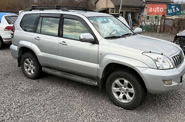 Внедорожник / Кроссовер Toyota Land Cruiser Prado 2007 в Львове