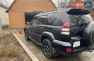 Позашляховик / Кросовер Toyota Land Cruiser Prado 2006 в Первомайську