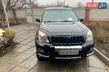 Позашляховик / Кросовер Toyota Land Cruiser Prado 2006 в Первомайську