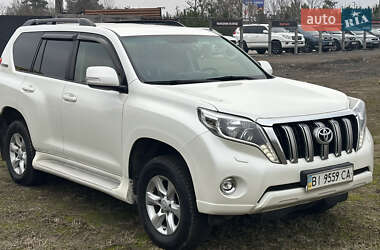 Позашляховик / Кросовер Toyota Land Cruiser Prado 2013 в Києві