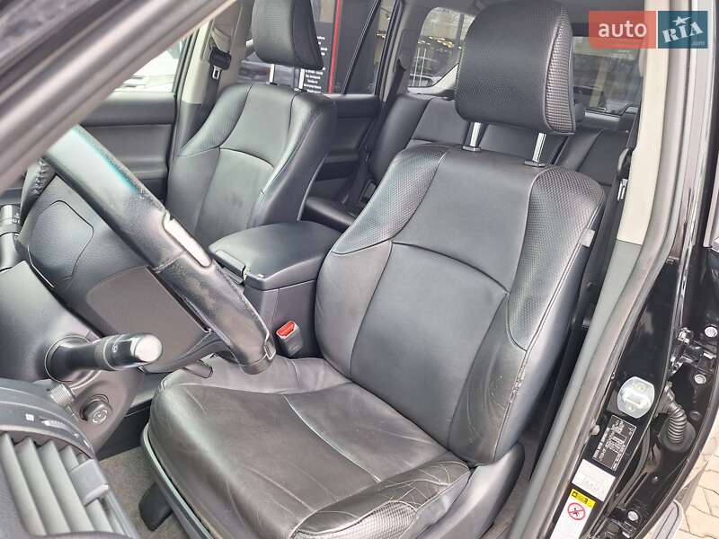 Внедорожник / Кроссовер Toyota Land Cruiser Prado 2012 в Одессе