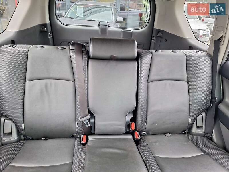 Внедорожник / Кроссовер Toyota Land Cruiser Prado 2012 в Одессе