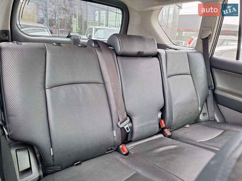 Внедорожник / Кроссовер Toyota Land Cruiser Prado 2012 в Одессе
