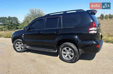 Внедорожник / Кроссовер Toyota Land Cruiser Prado 2007 в Одессе