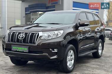 Позашляховик / Кросовер Toyota Land Cruiser Prado 2018 в Одесі