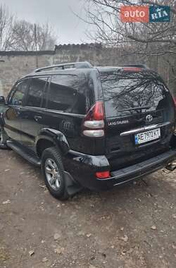 Позашляховик / Кросовер Toyota Land Cruiser Prado 2008 в Дніпрі