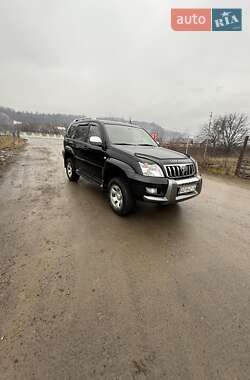 Позашляховик / Кросовер Toyota Land Cruiser Prado 2007 в Тячеві