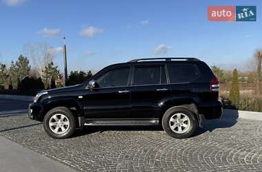 Позашляховик / Кросовер Toyota Land Cruiser Prado 2007 в Дніпрі