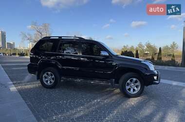 Позашляховик / Кросовер Toyota Land Cruiser Prado 2007 в Дніпрі