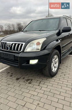 Позашляховик / Кросовер Toyota Land Cruiser Prado 2004 в Дубні