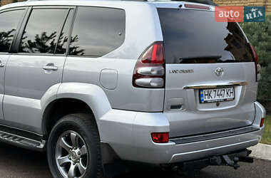 Позашляховик / Кросовер Toyota Land Cruiser Prado 2008 в Рівному