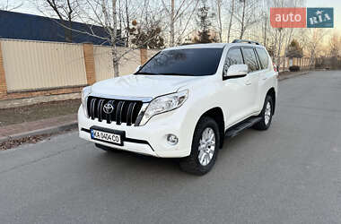 Позашляховик / Кросовер Toyota Land Cruiser Prado 2014 в 