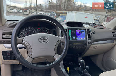 Внедорожник / Кроссовер Toyota Land Cruiser Prado 2003 в 