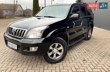 Позашляховик / Кросовер Toyota Land Cruiser Prado 2008 в Прилуках