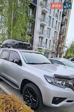 Внедорожник / Кроссовер Toyota Land Cruiser Prado 2022 в Киеве