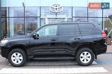 Внедорожник / Кроссовер Toyota Land Cruiser Prado 2023 в Киеве