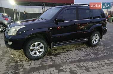 Внедорожник / Кроссовер Toyota Land Cruiser Prado 2008 в Харькове