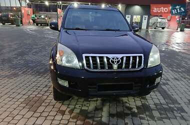 Внедорожник / Кроссовер Toyota Land Cruiser Prado 2008 в Харькове