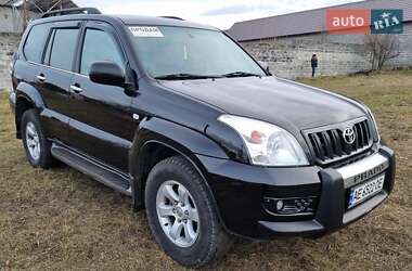 Внедорожник / Кроссовер Toyota Land Cruiser Prado 2006 в Краматорске