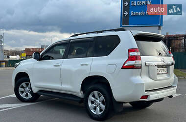 Внедорожник / Кроссовер Toyota Land Cruiser Prado 2015 в Киеве