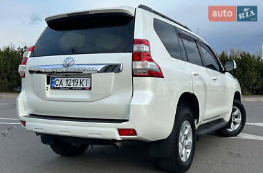 Внедорожник / Кроссовер Toyota Land Cruiser Prado 2015 в Киеве