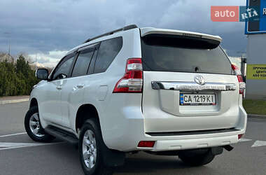 Внедорожник / Кроссовер Toyota Land Cruiser Prado 2015 в Киеве