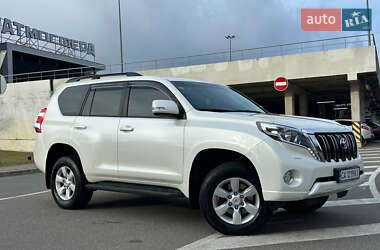 Внедорожник / Кроссовер Toyota Land Cruiser Prado 2015 в Киеве