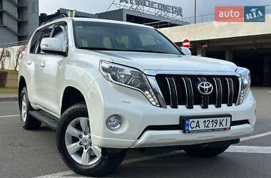 Внедорожник / Кроссовер Toyota Land Cruiser Prado 2015 в Киеве