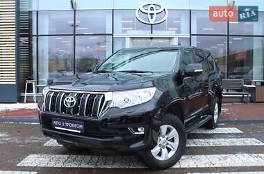 Позашляховик / Кросовер Toyota Land Cruiser Prado 2020 в Києві